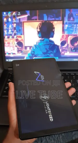 Samsung Galaxy Tab A7 Lite 32 GB Silver