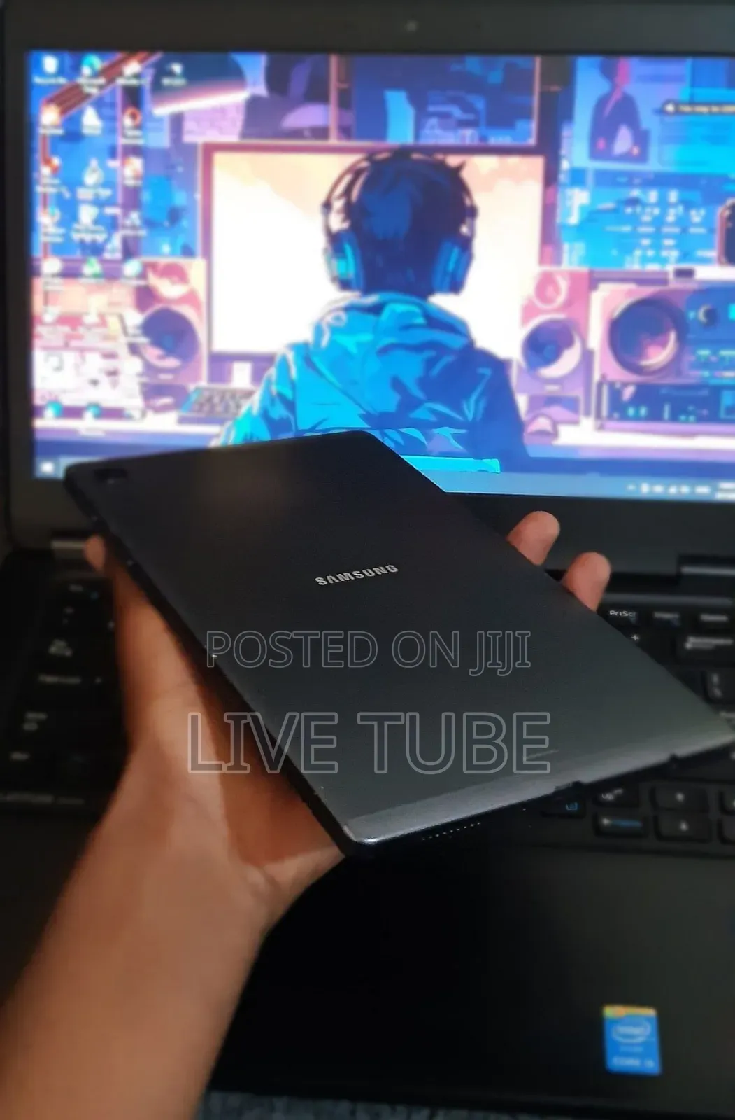 Samsung Galaxy Tab A7 Lite 32 GB Silver