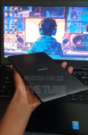 Samsung Galaxy Tab A7 Lite 32 GB Silver