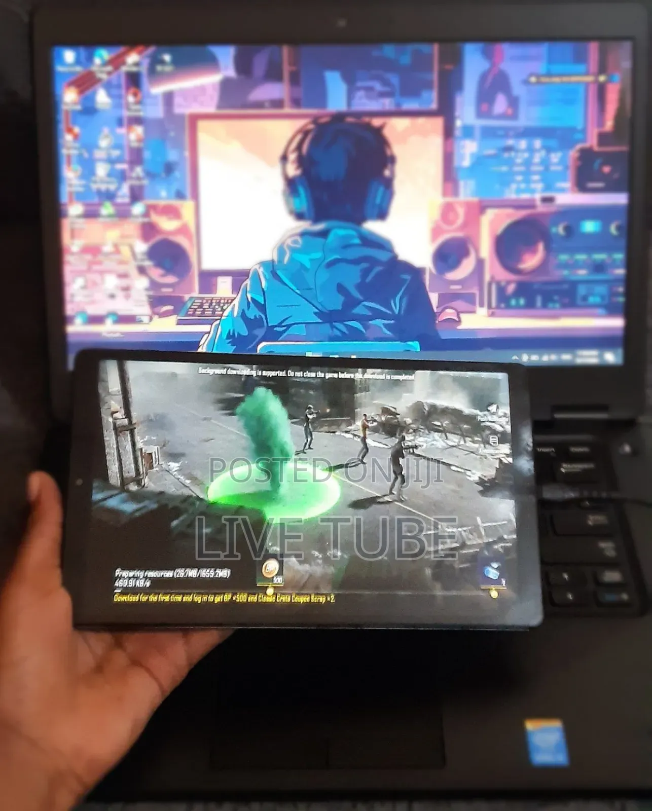 Samsung Galaxy Tab A7 Lite 32 GB Silver