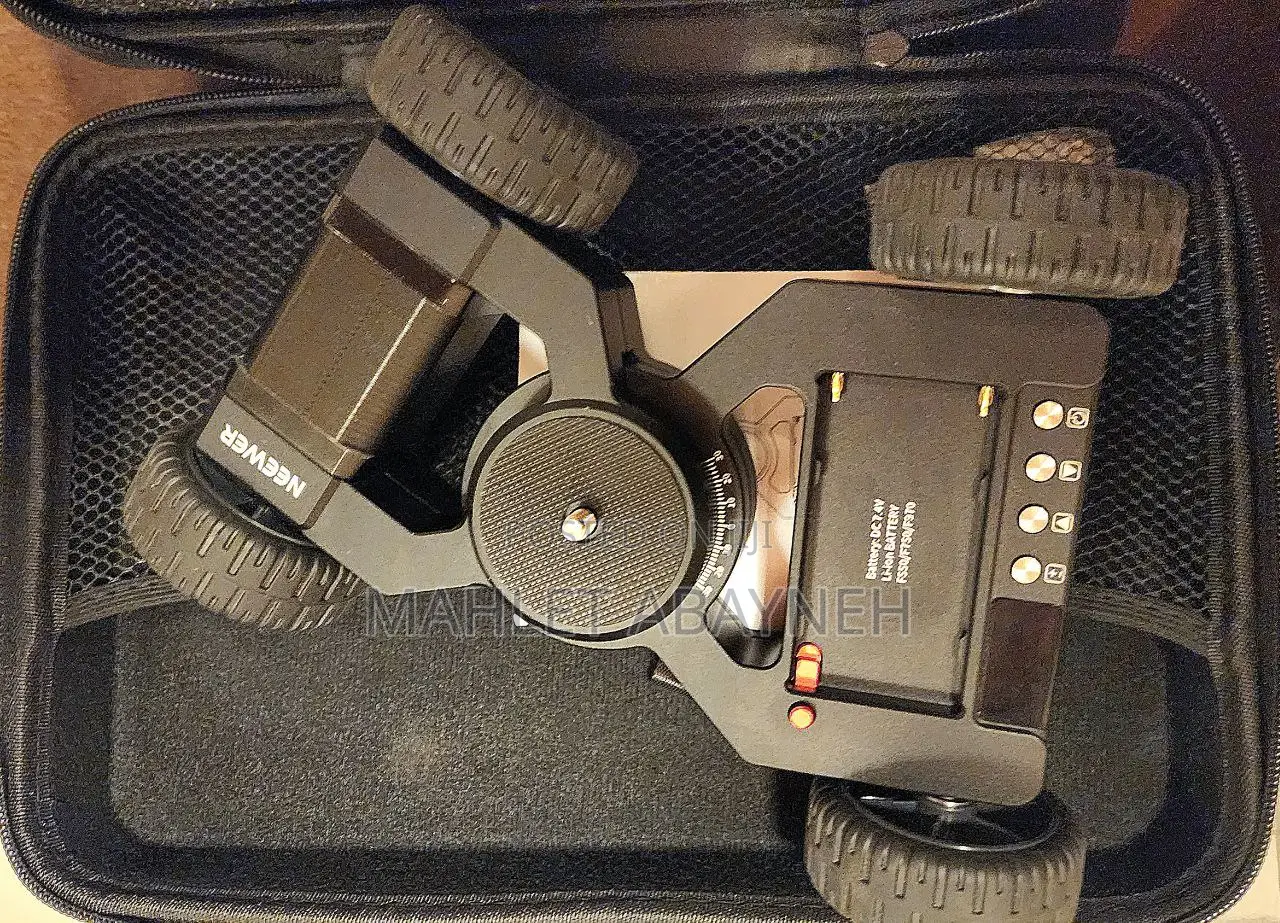 Neewer Dl400 Upgraded Motorized Camera Slider Dolly With App Control