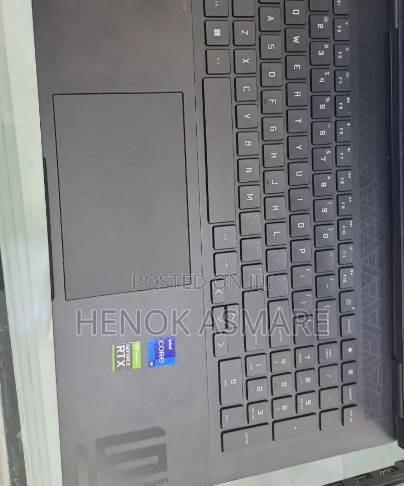 New Laptop HP Omen 16 16GB Intel Core I9 SSD 1T