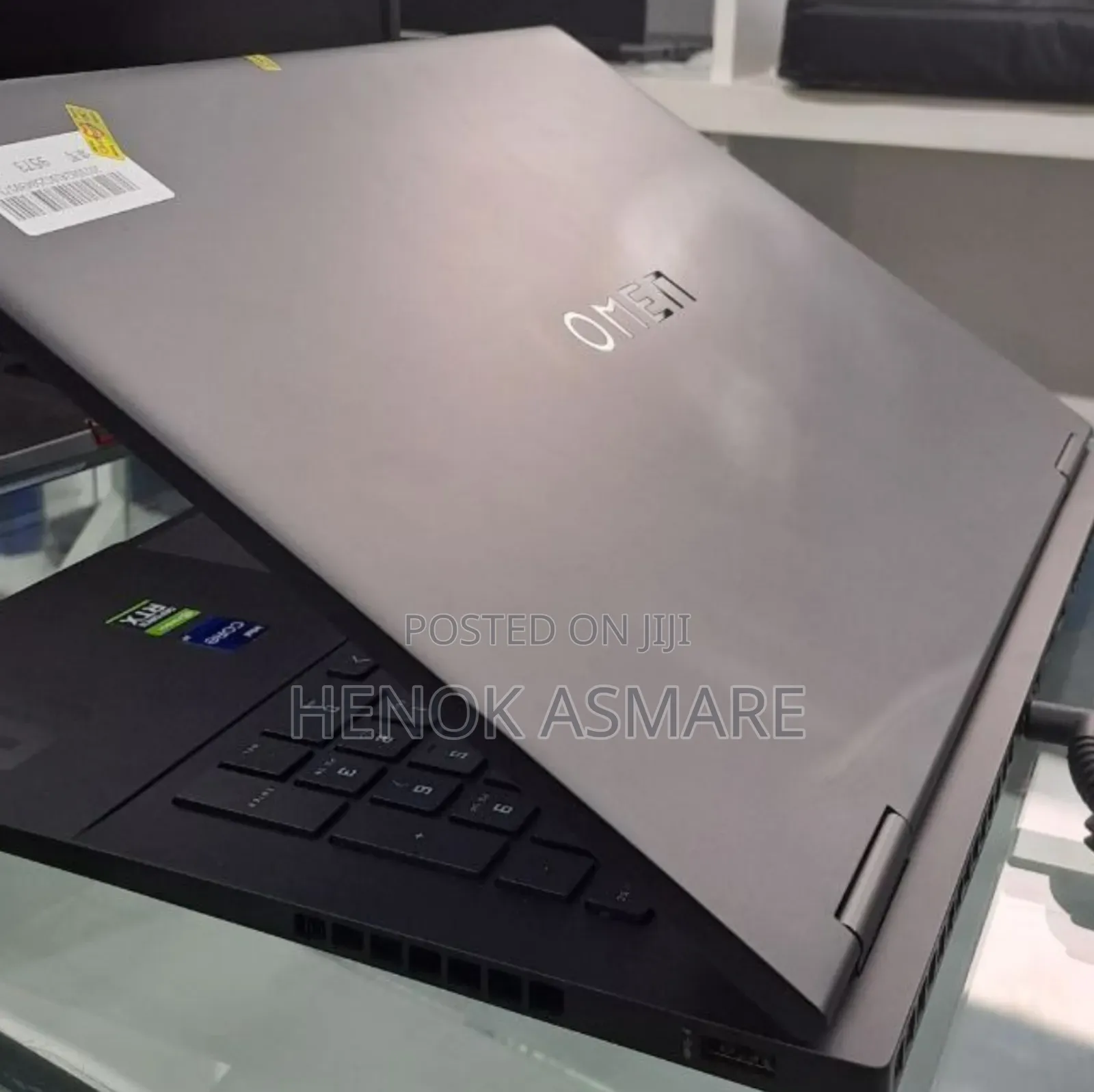 New Laptop HP Omen 16 16GB Intel Core I9 SSD 1T