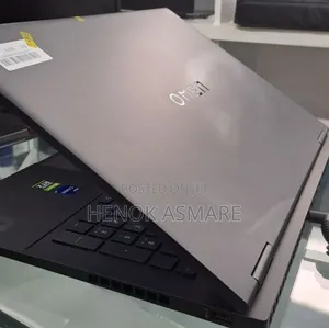 New Laptop HP Omen 16 16GB Intel Core I9 SSD 1T