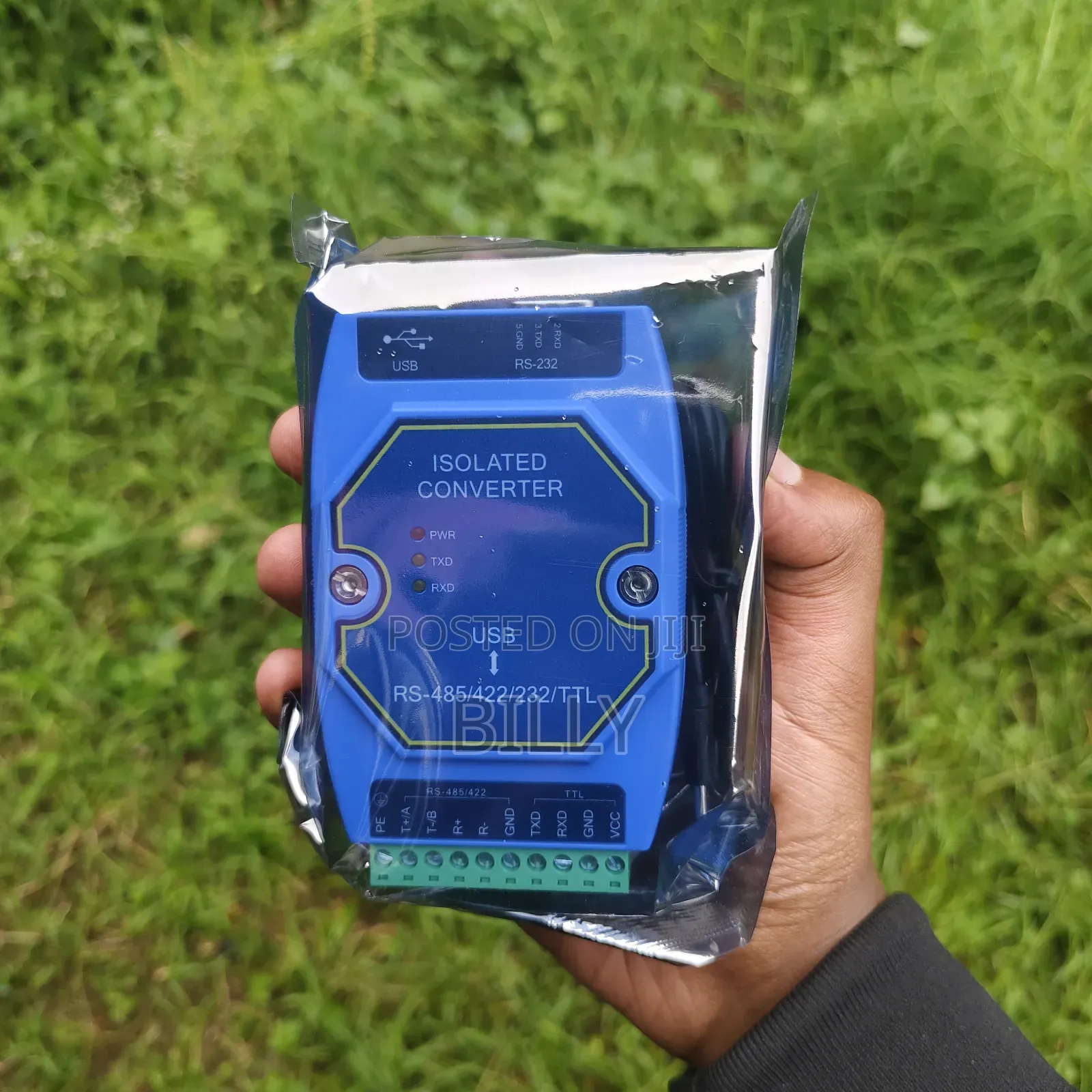 Usb to Rs485 Rs422 Rs232 TTL Industrial Converter