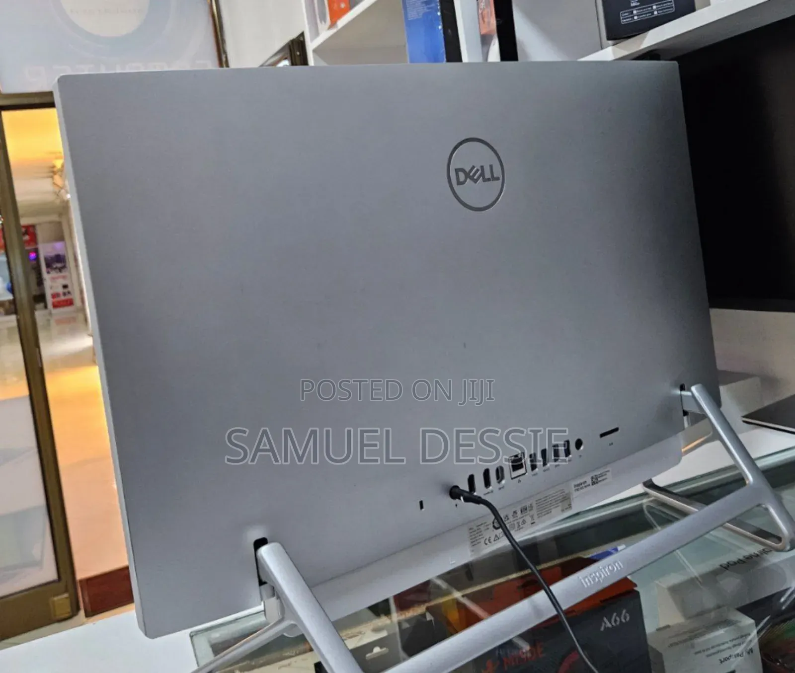 New Dell Inspiron 27 All-in-One 12GB Intel Core I7 SSD 512GB