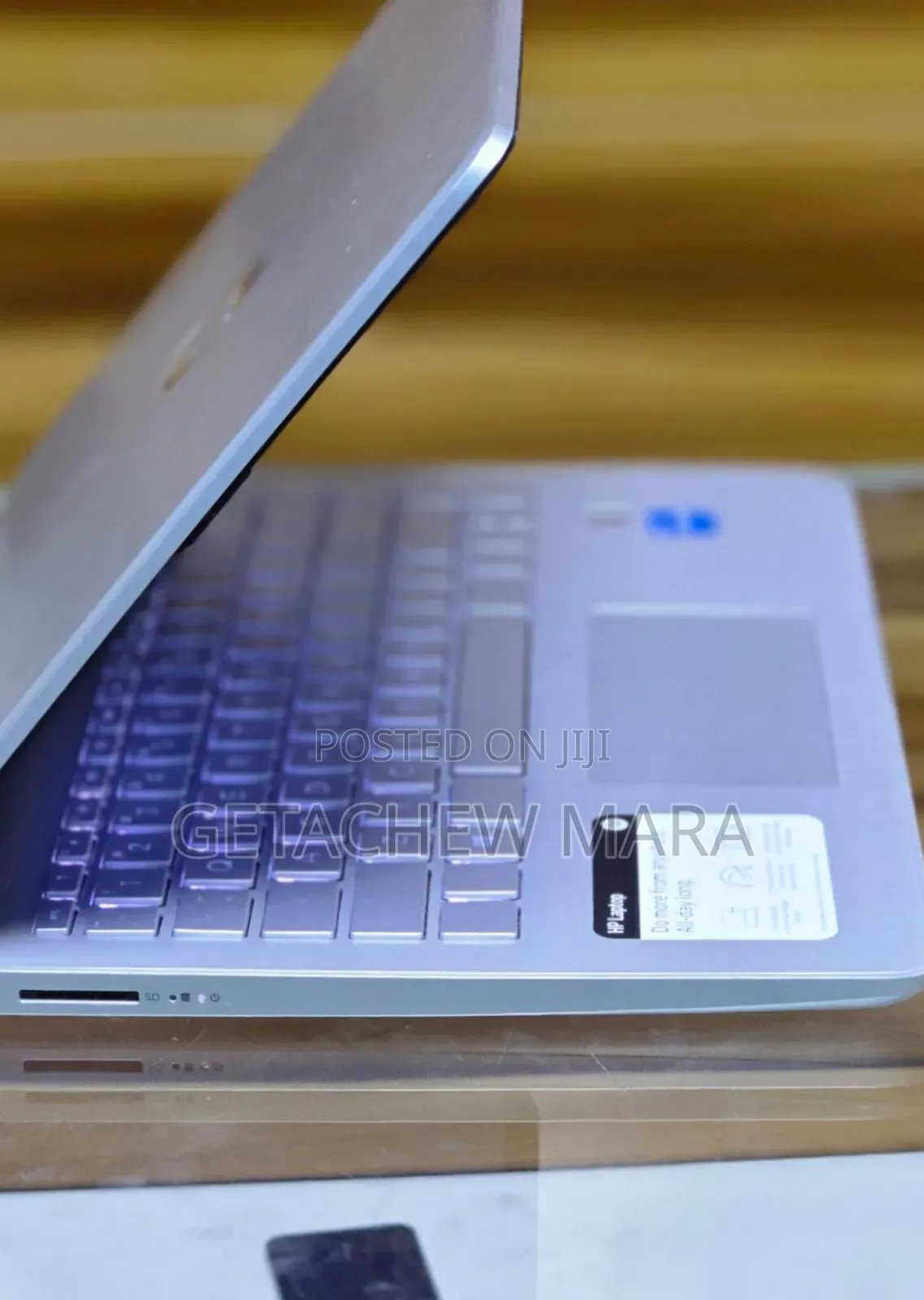 New Laptop HP Stream Notebook 8GB Intel Core I5 SSD 256GB