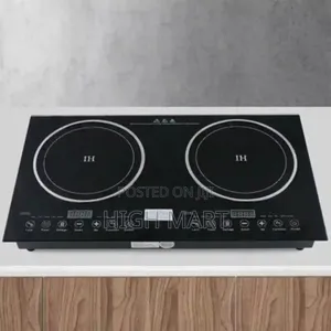 Photo - Roshan Double Infrared Digital Stove