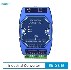Usb to Rs485 Rs422 Rs232 TTL Industrial Converter