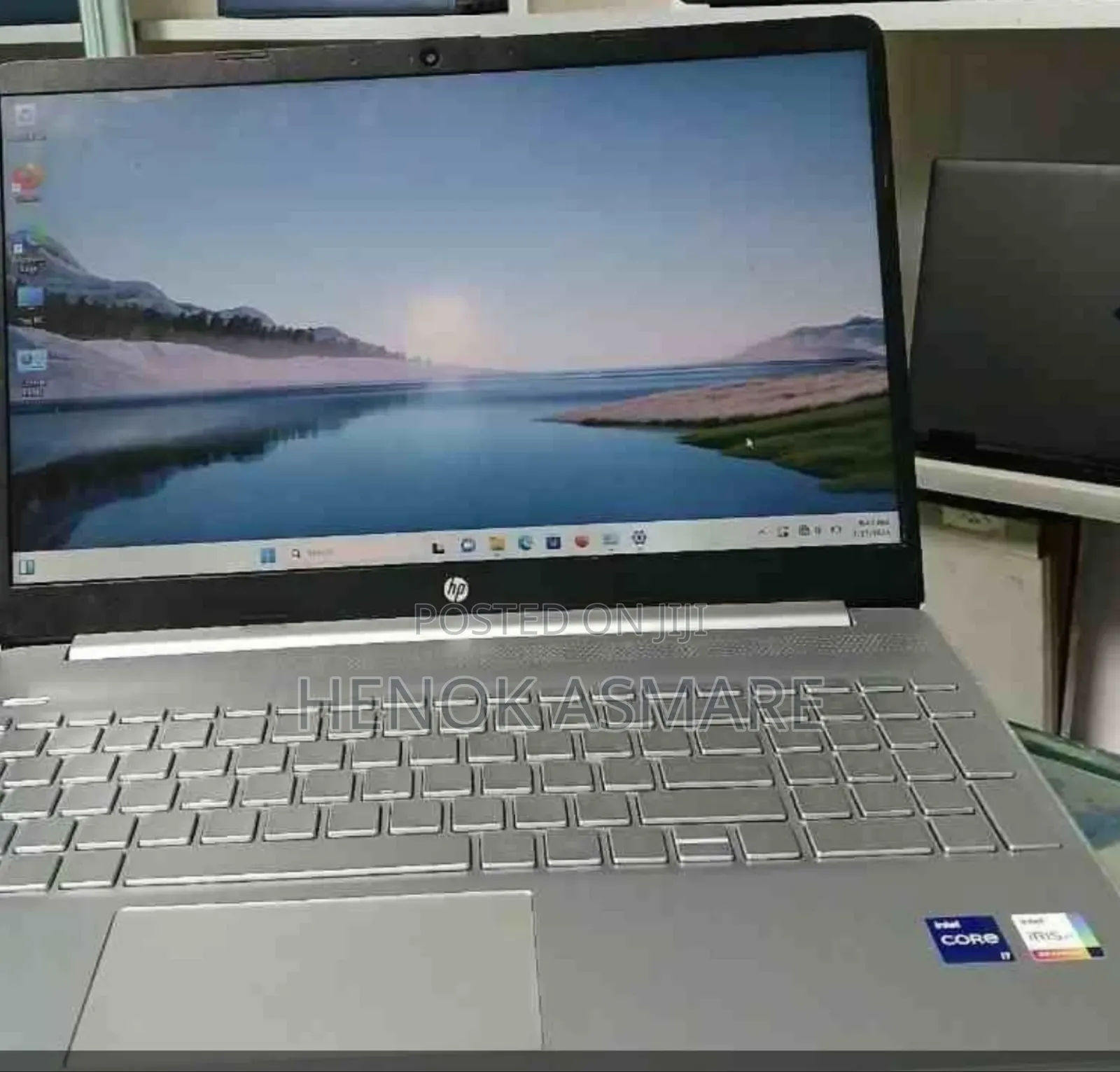 New Laptop HP Stream Notebook 16GB Intel Core I7 SSD 512GB