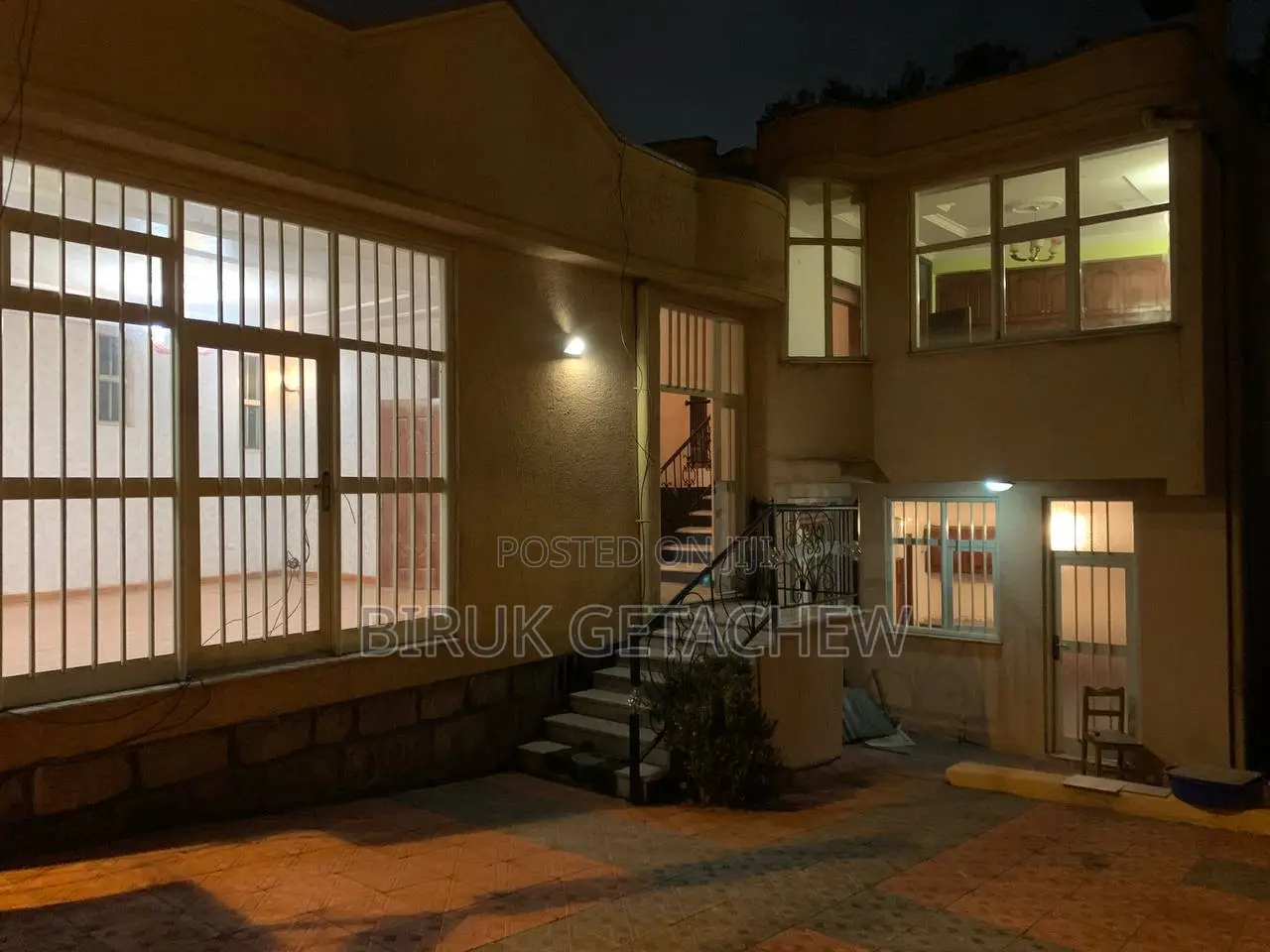 4bdrm House in Lideta for sale