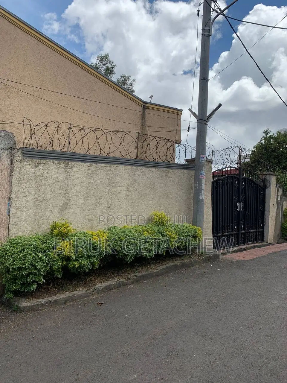 4bdrm House in Lideta for sale