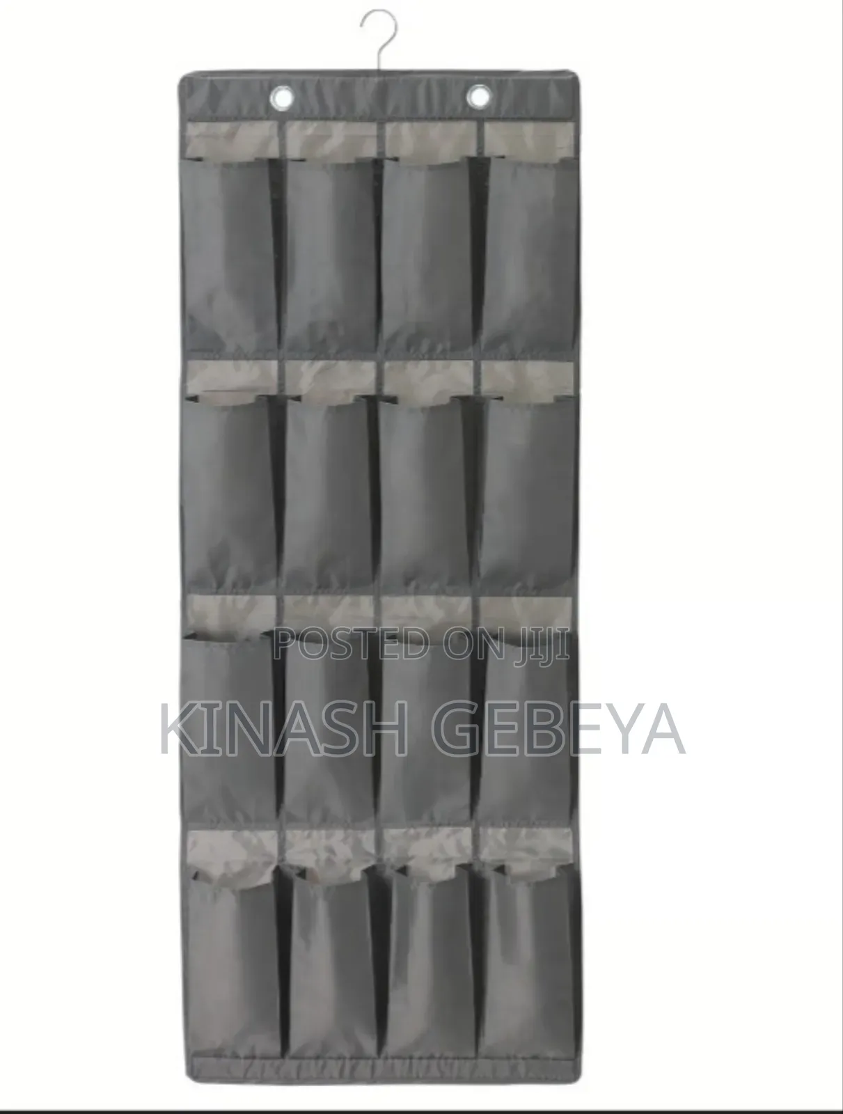 Hanging Shoe Organizer(ተንጠልጣይ የጫማ መደርደሪያ)