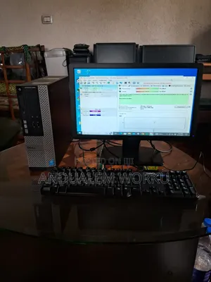 Photo - New Desktop Computer Dell OptiPlex 3020 4GB Intel Core I5 HDD 500GB