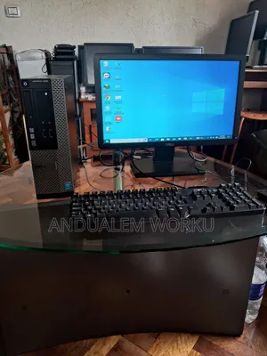 New Desktop Computer Dell OptiPlex 3020 4GB Intel Core I5 HDD 500GB