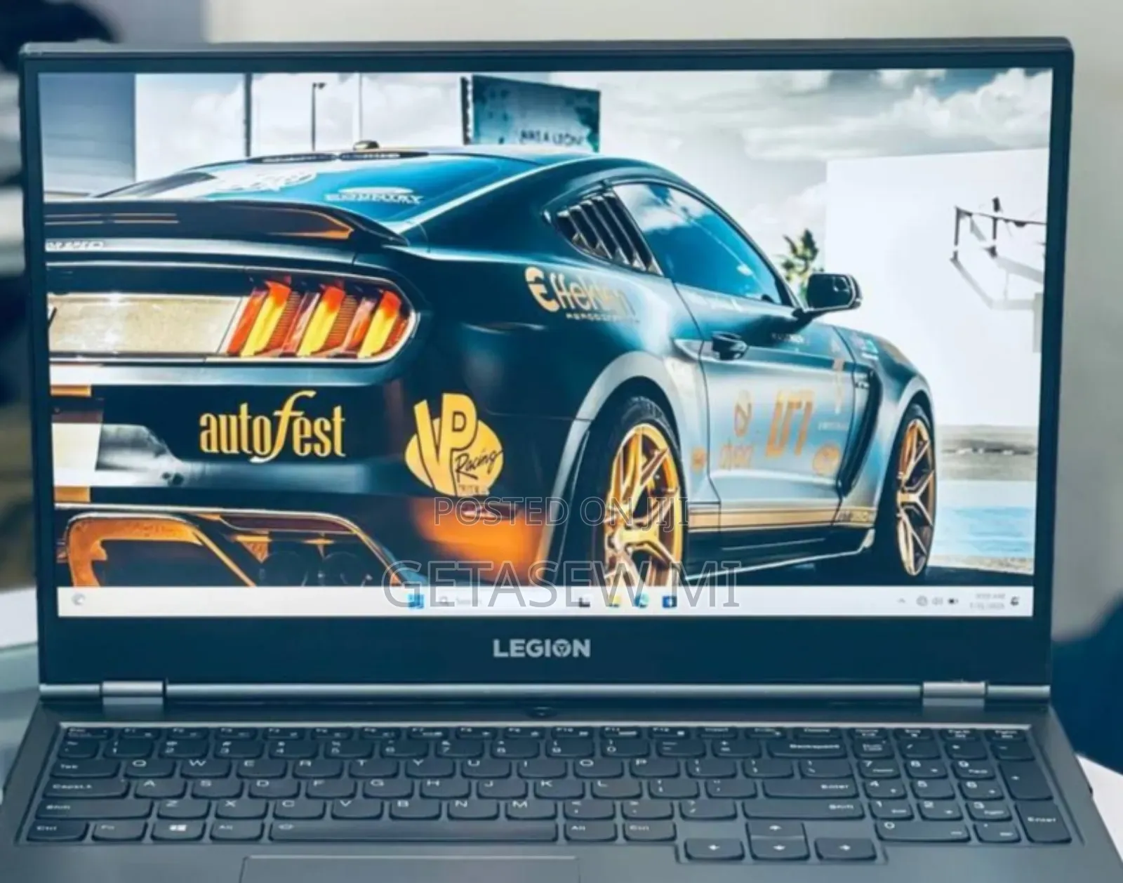 New Lenovo Legion Y7000P IRX9 Gaming Laptop 16GB AMD Ryzen 7 SSD 512GB