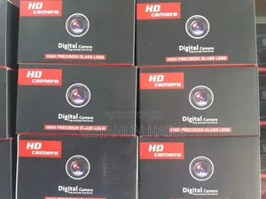 Photo - Hd Digital Webcam With High Precision Glass Lens ( Medium With 1080p)