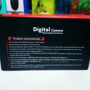 Hd Digital Webcam With High Precision Glass Lens ( Medium With 1080p)