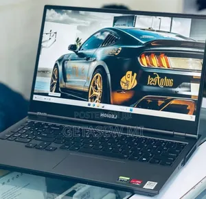 New Lenovo Legion Y7000P IRX9 Gaming Laptop 16GB AMD Ryzen 7 SSD 512GB