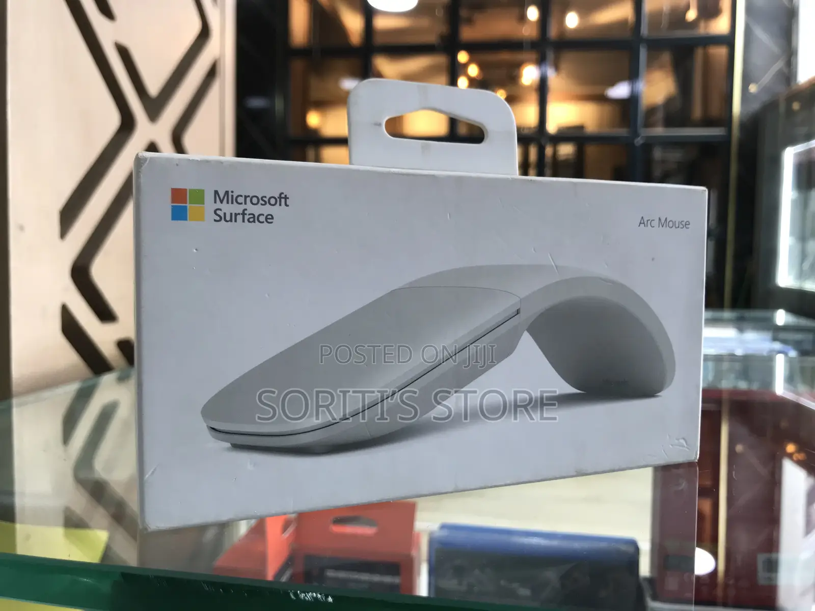 Microsoft Surface Arc Mouse