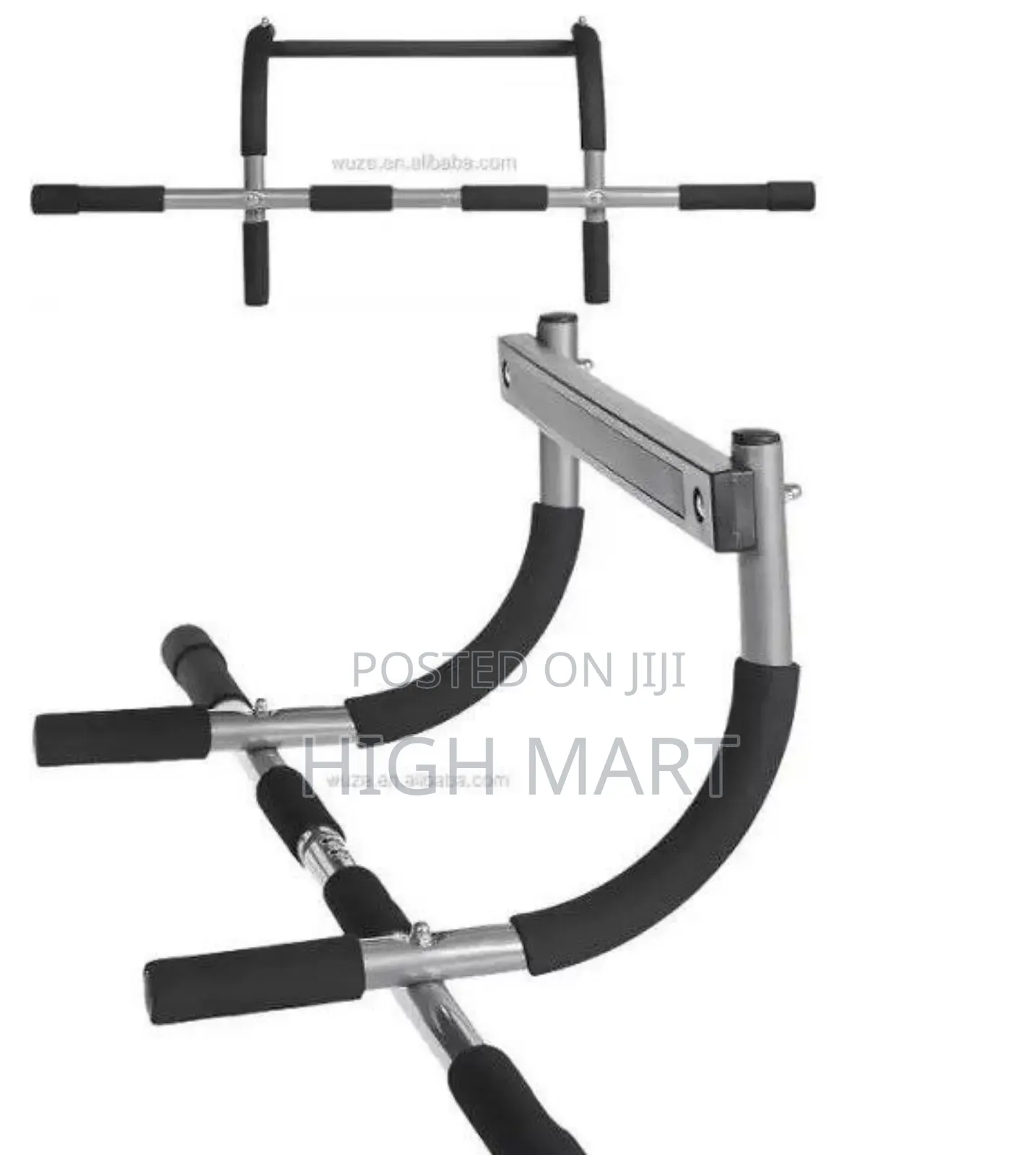 Iron Gym Total Upper Body Workout