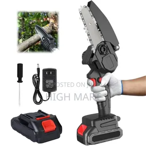 Portable Electric Chainsaw