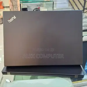 New Laptop Lenovo ThinkPad T495s 16GB AMD Ryzen 5 SSD 512GB