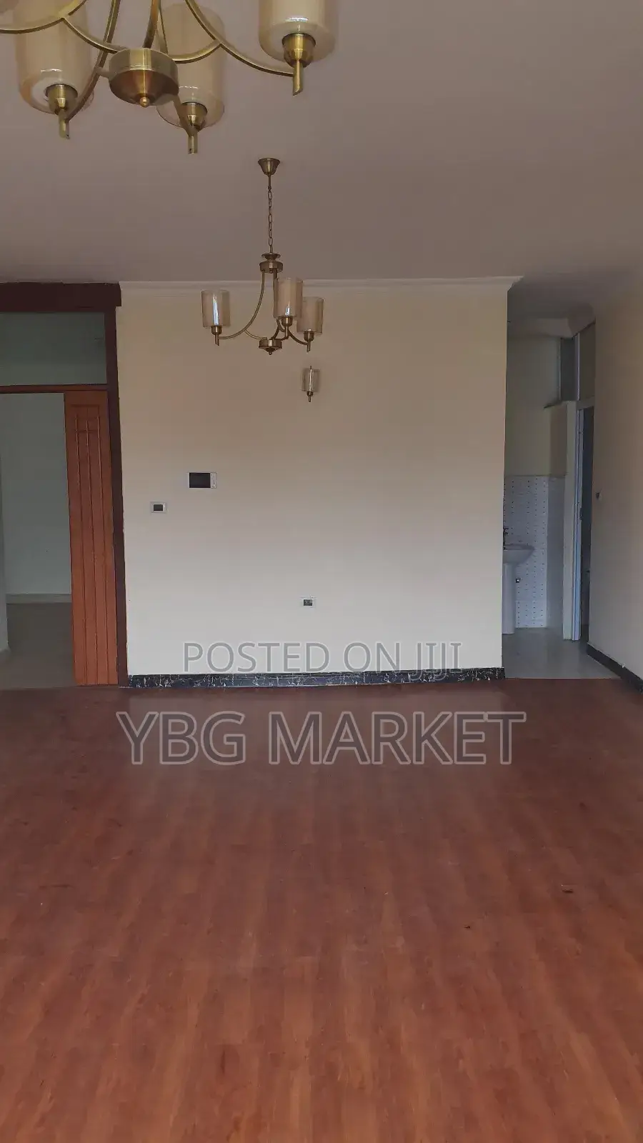Furnished 2bdrm Apartment in Apartment, Yeka for sale