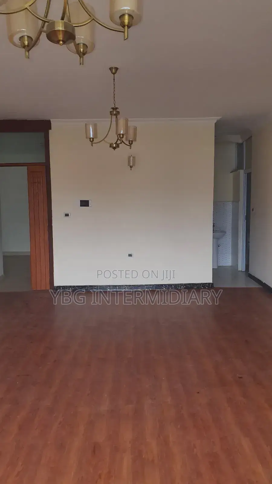Furnished 2bdrm Apartment in Apartment, Yeka for sale