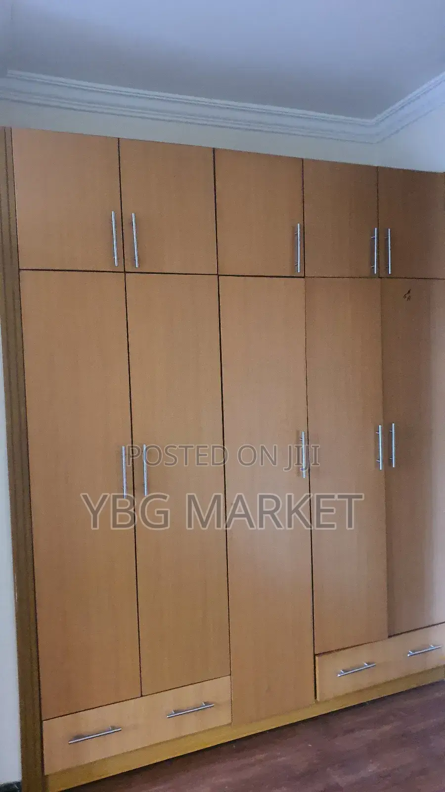 Furnished 2bdrm Apartment in Apartment, Yeka for sale
