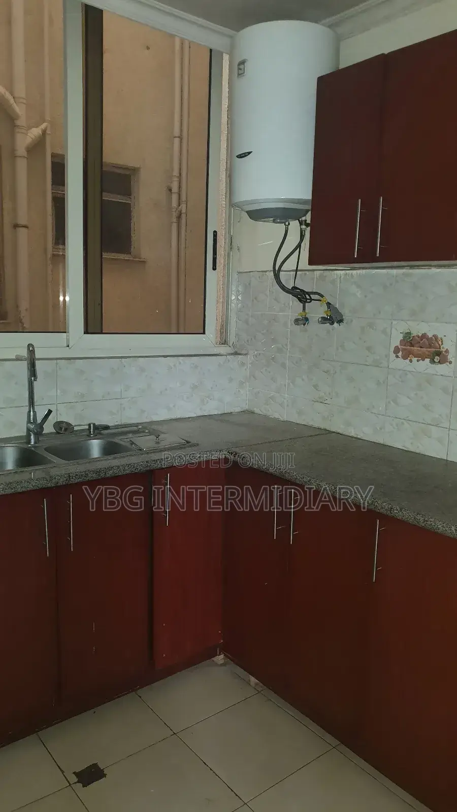 Furnished 2bdrm Apartment in Apartment, Yeka for sale