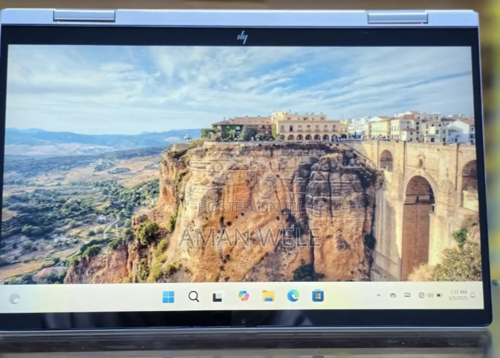 New Laptop HP Envy 13 8GB Intel Core I5 SSD 1T