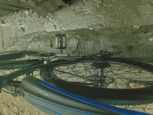 Flying Pigeon 26" Gears 8