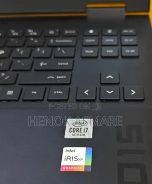 New Laptop HP Omen 15 16GB Intel Core I7 SSD 512GB