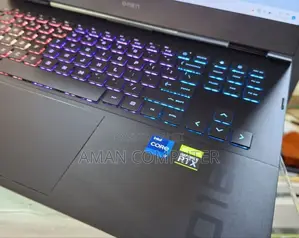 New Laptop HP Omen 16 16GB Intel Core I7 SSD 512GB