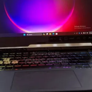 New Laptop Asus ROG Strix G16 G614 16GB AMD Ryzen 9 SSD 512GB