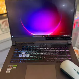 New Laptop Asus ROG Strix G16 G614 16GB AMD Ryzen 9 SSD 512GB