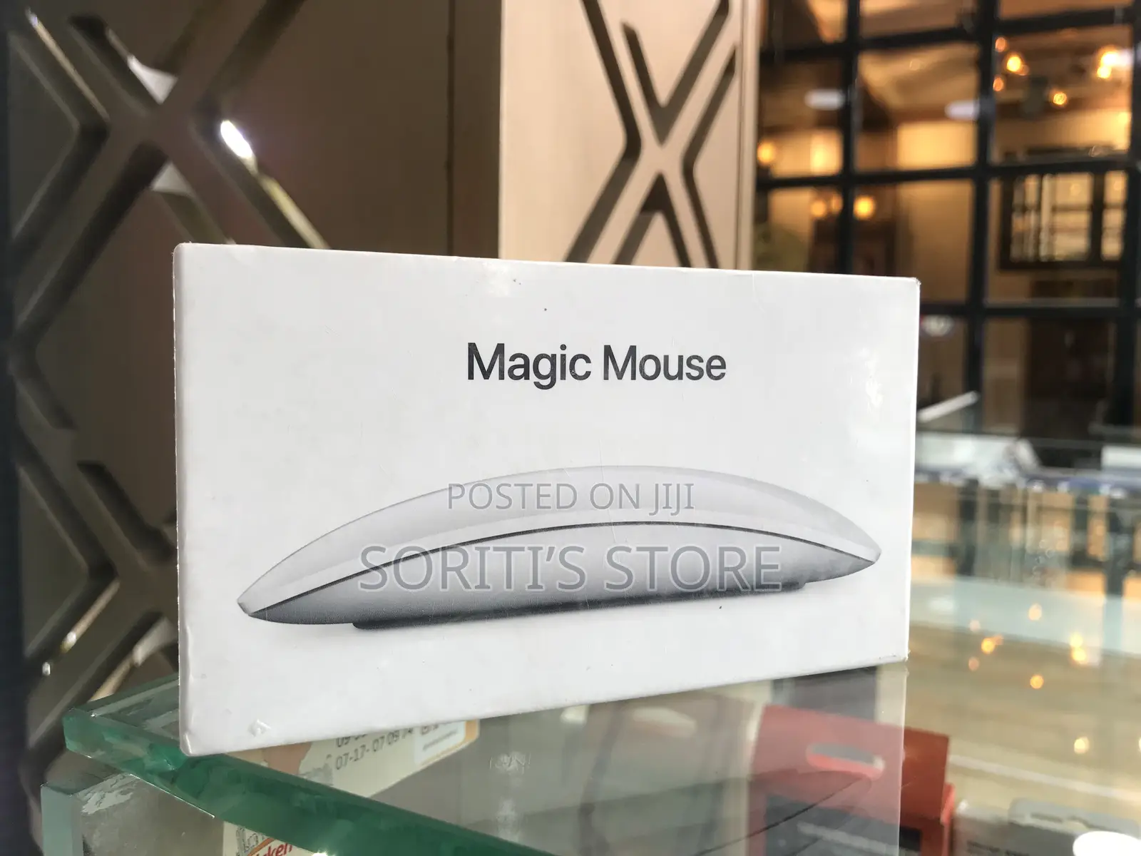 Magic Mouse