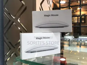 Magic Mouse