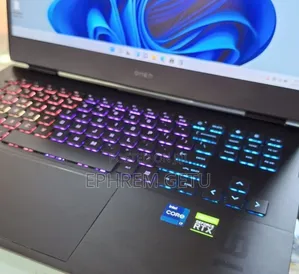 New Laptop HP Omen 16 16GB Intel Core I7 SSD 512GB