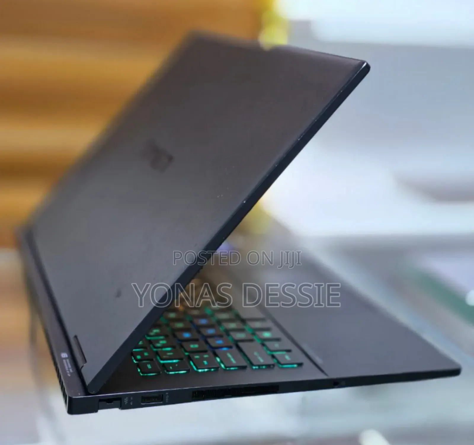 New Laptop HP Omen 16 16GB Intel Core I7 SSD 1T