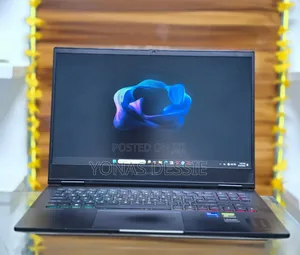 Photo - New Laptop HP Omen 16 16GB Intel Core I7 SSD 1T