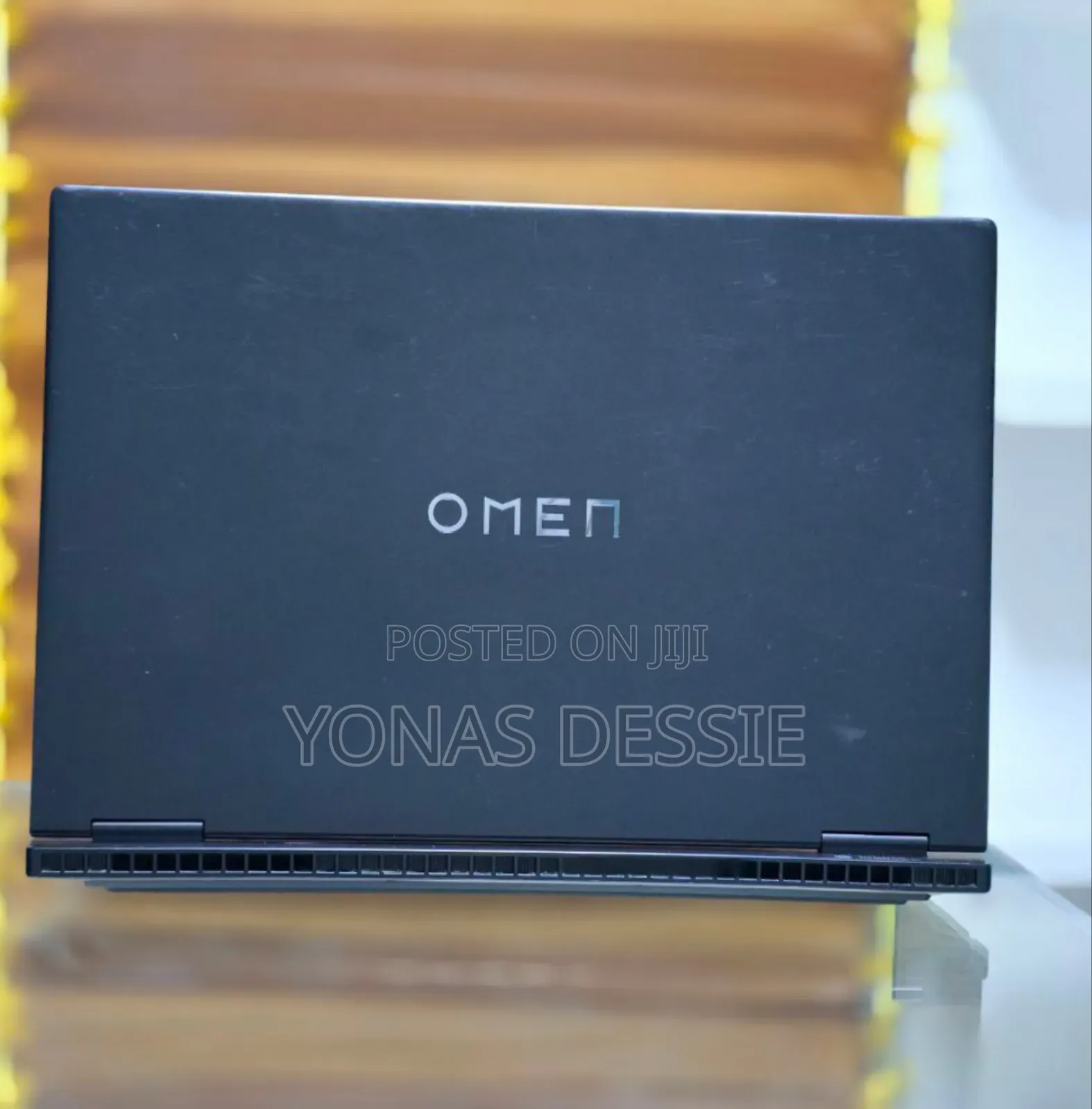 New Laptop HP Omen 16 16GB Intel Core I7 SSD 1T