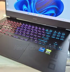 New Laptop HP Omen 16 16GB Intel Core I7 SSD 512GB