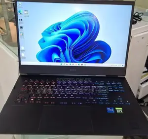 New Laptop HP Omen 16 16GB Intel Core I7 SSD 512GB