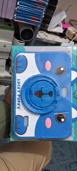 New Tablet 256 GB Pink