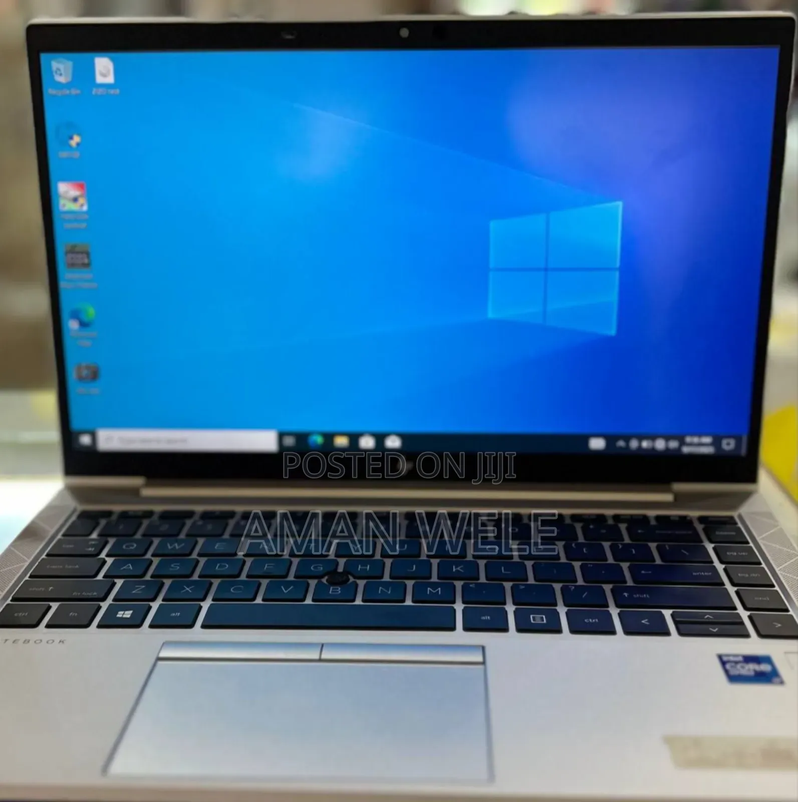 New Laptop HP EliteBook 840 G8 16GB Intel Core I7 SSD 512GB