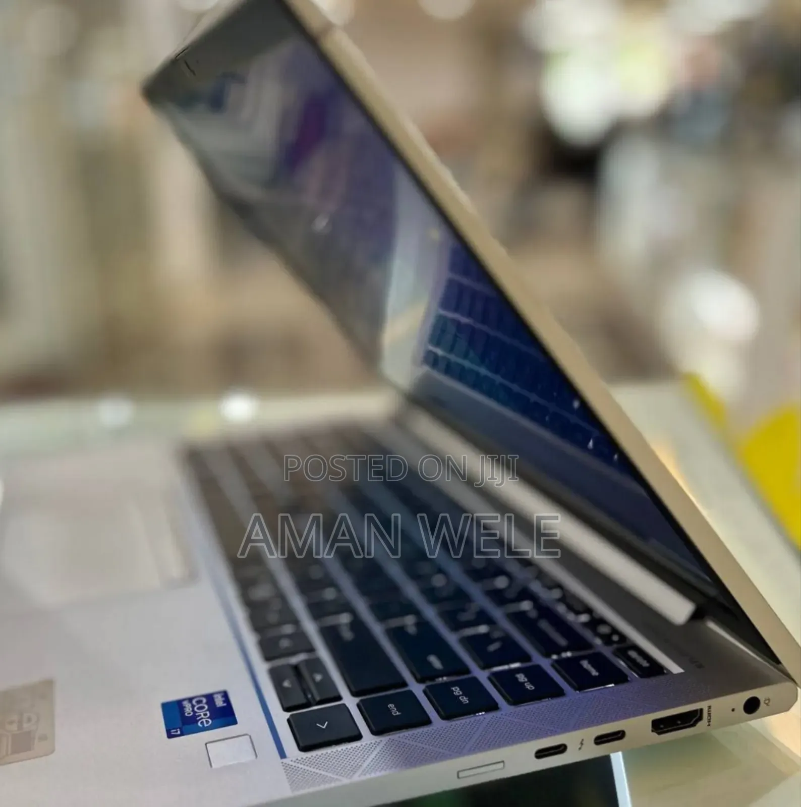 New Laptop HP EliteBook 840 G8 16GB Intel Core I7 SSD 512GB