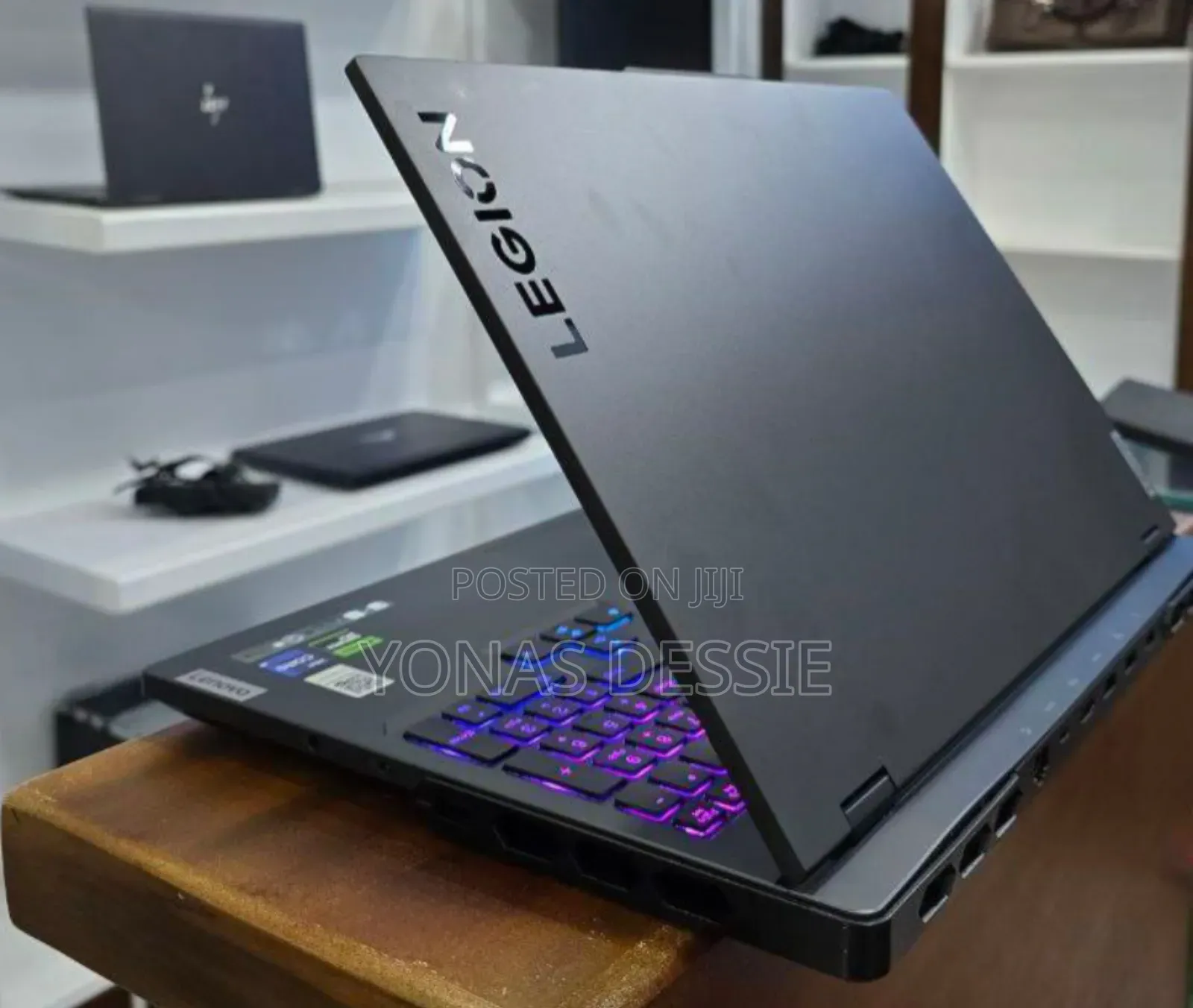 New Laptop Lenovo Legion 5 64GB Intel Core I9 SSD 4T