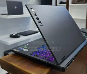 Photo - New Laptop Lenovo Legion 5 64GB Intel Core I9 SSD 4T